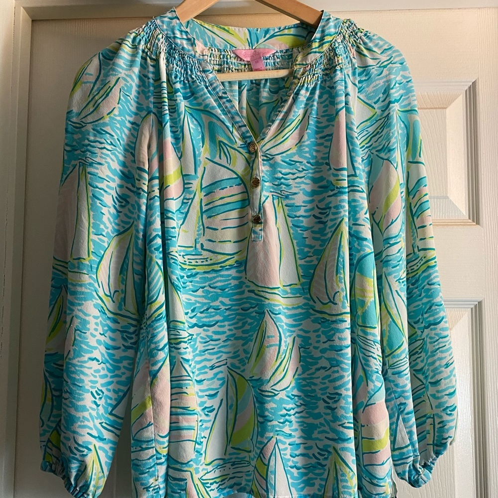 Elsa Top